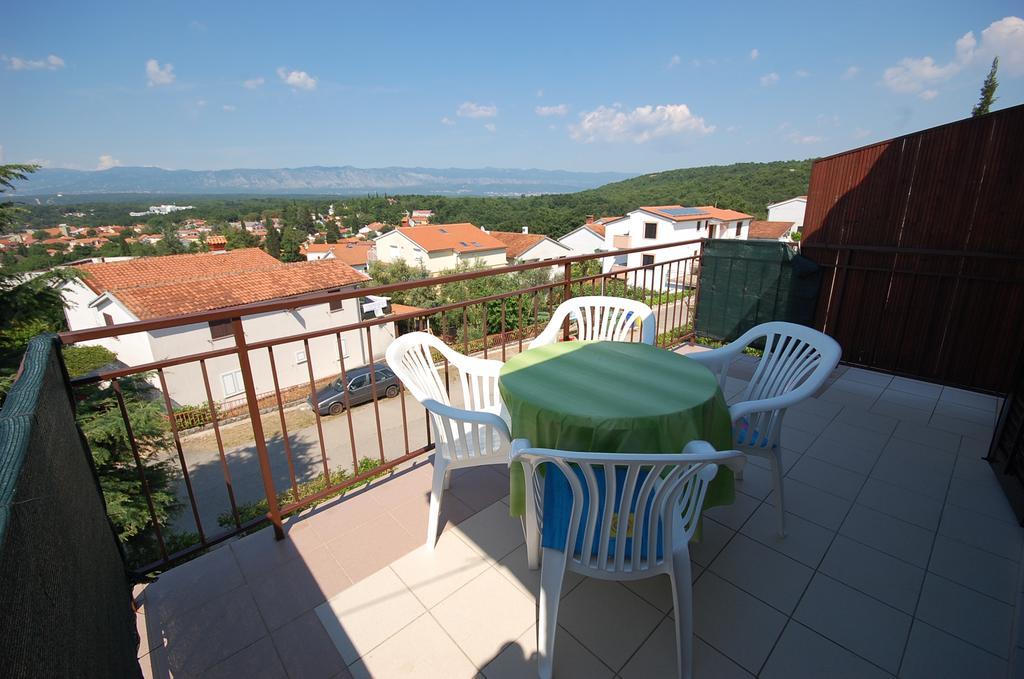 Apartments Dida By El-Pi Tours Njivice Habitación foto