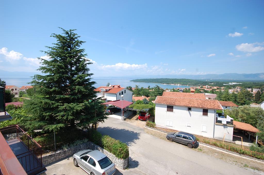 Apartments Dida By El-Pi Tours Njivice Habitación foto